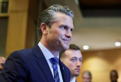 美中防长峰会 赫格塞斯关切北京在台海周边争议行径