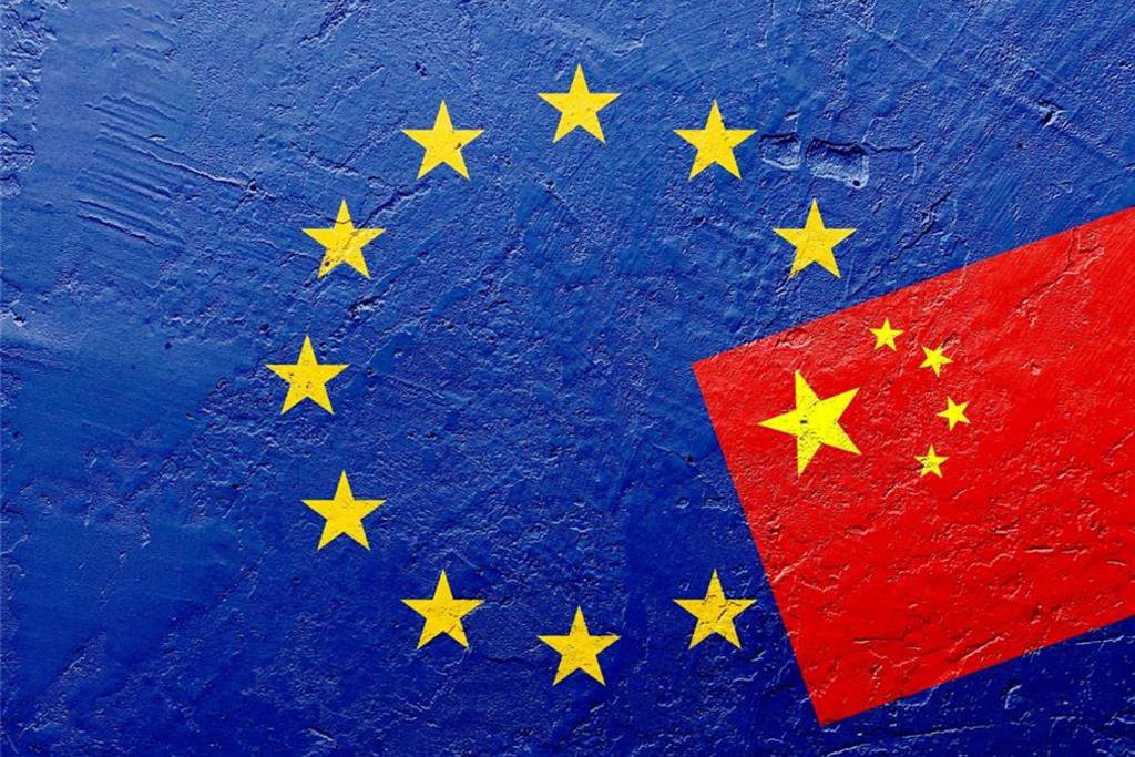 范德賴恩放狠話:若和中國談不攏,必要時將動用所有可用手段。(示意圖:shutterstock/達志)