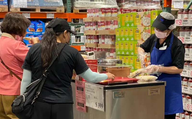 好市多試吃潛規則!「這種人」一定被拒台灣官方認:執行7年了| 生活| NOWnews今日新聞