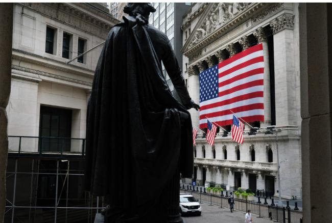 决战时刻将至!华尔街赌川普输 连他也参与 决战时刻将至!华尔街赌川普输 连他也参与