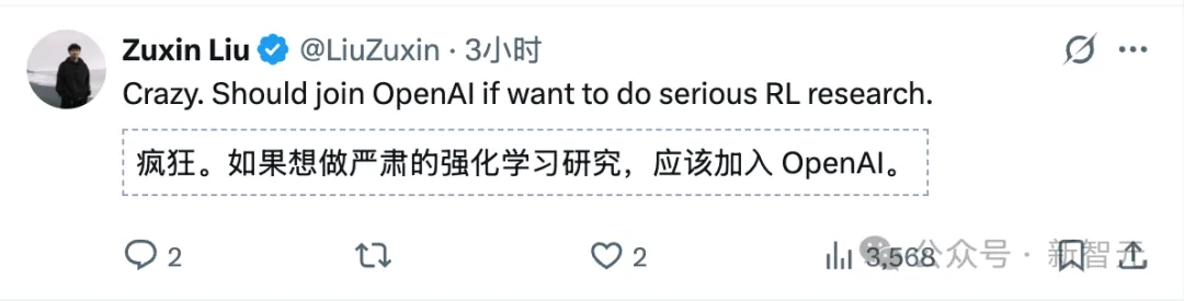 华人大神被Meta卸磨杀驴,全网疯狂发offer 华人大神被Meta卸磨杀驴,全网疯狂发offer