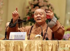 斥巨资珍藏星云大师墨宝 艺术拍卖行「老司机」辨不清真伪受骗