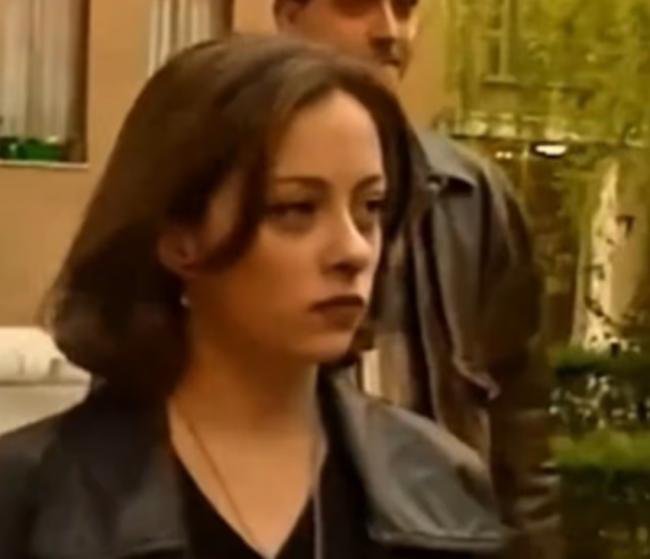 清纯干练,意女总理梅洛尼19岁时容颜曝光 清纯干练,意女总理梅洛尼19岁时容颜曝光