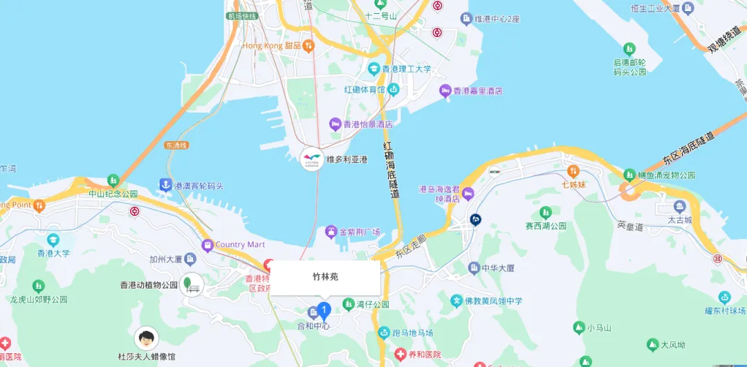 5354万！阿里“退隐大佬”抄底香港豪宅