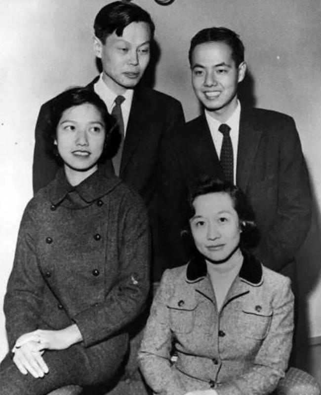 杨振宁和李政道决裂60年 至今无解 杨振宁和李政道决裂60年 至今无解