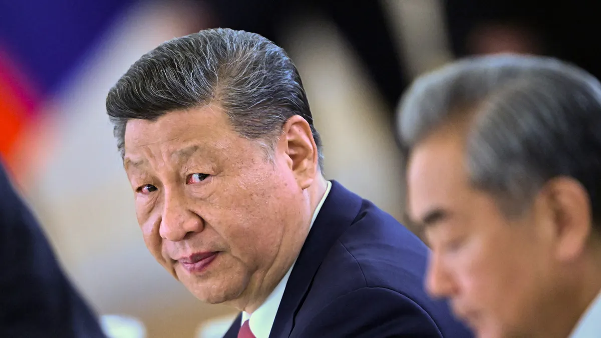 十五五6规划埋雷，习近平面临“毛泽东时刻”