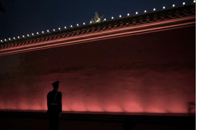 四中全会刚过  一连几个信号不寻常