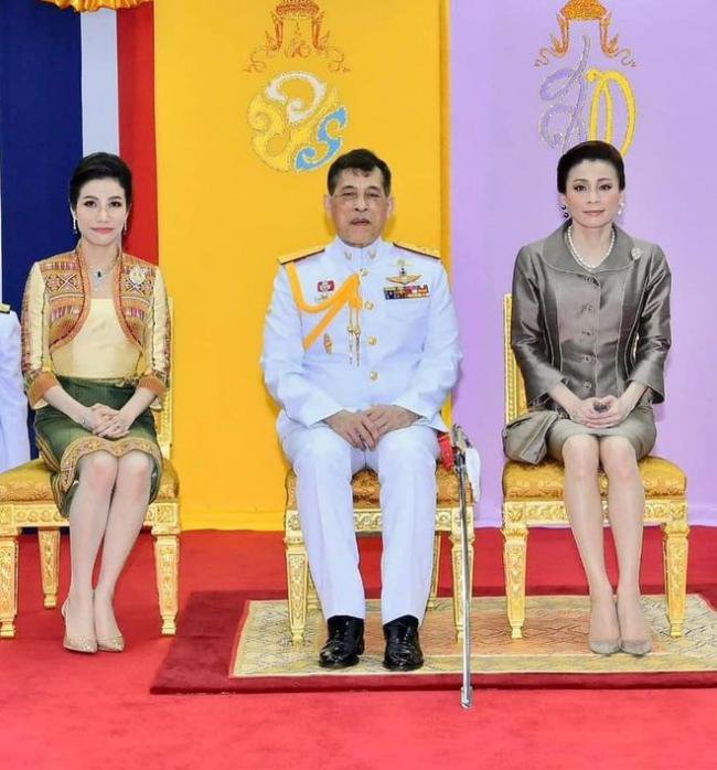 泰王太后逝世享年93岁 玛哈的后宫恐更加混乱