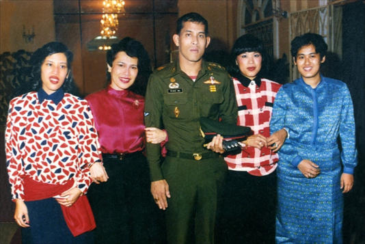 泰王太后逝世享年93岁 玛哈的后宫恐更加混乱