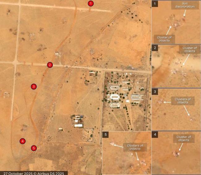 卫星照曝光!2天屠杀2000多人 这国爆种族清洗 卫星照曝光!2天屠杀2000多人 这国爆种族清洗