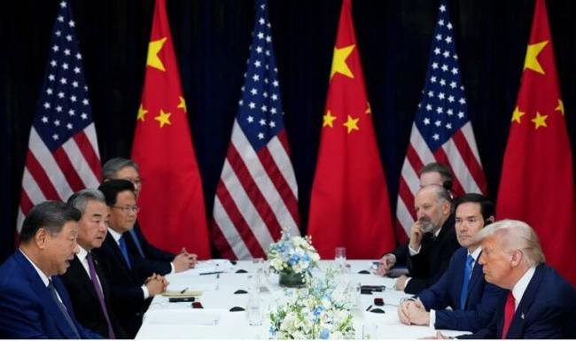 中国商务部发言人 公开川习会“大礼包”