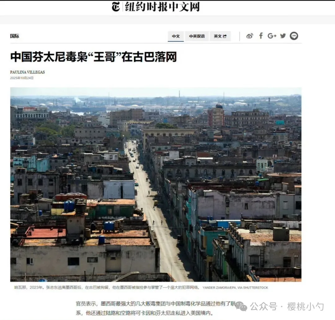 我的同学成了“绝命毒师”！还被美国抓起来了