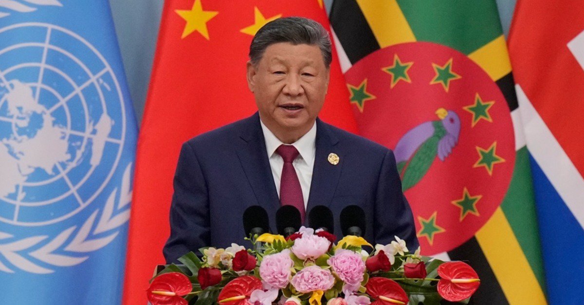 中国国家主席习近平。 (图/美联社) 中国国家主席习近平。 (图/美联社)