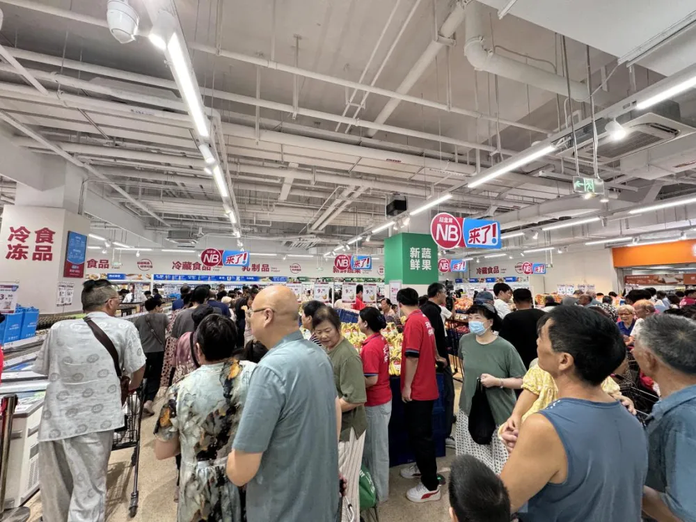 阿里美团京东   从外卖缠斗至社区超市