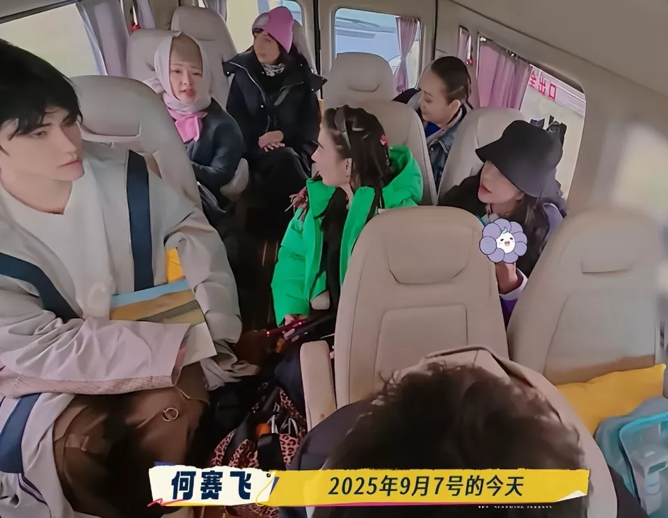 刘嘉玲好敢说!节目中问柯淳不谈恋爱生理没需求么?