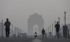 冬天变毒气室！印度德里空污超严重 PM2.5成最致命杀手