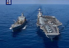 川普是狠人!传他急向中俄伊求助