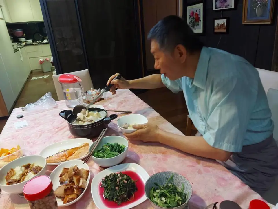 柯文哲妻：《我在狱中的364天》要请赖清德写序