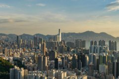 中国房企港股退市潮蔓延