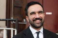 纽约市长选举》34岁穆斯林新星民调领先 遭川普痛骂「共产党员」