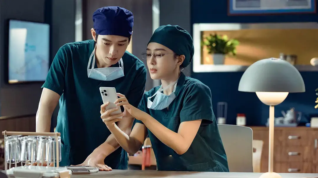 《关于唐医生的一切》剧照