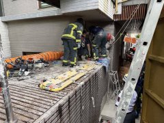 清洗温泉池疑吸入过量硫化氢2死 北市劳检处:蓄水池入口浓度超标