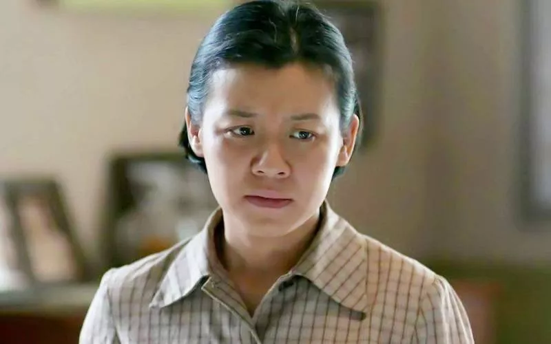 身价过亿豪门阔太，被导演拉来救场，却意外爆红