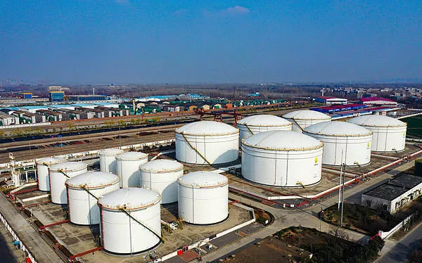 “未雨绸缪，中国正迅速充实石油储备”