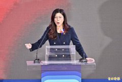 郑丽文成为新风向标 胡锡进揭她面临2大考验