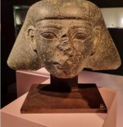 荷兰承诺归还埃及雕像 雕像历史可追溯至3500年前