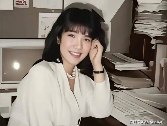 日本女首相高市早苗,年轻时候好漂亮 日本女首相高市早苗,年轻时候好漂亮