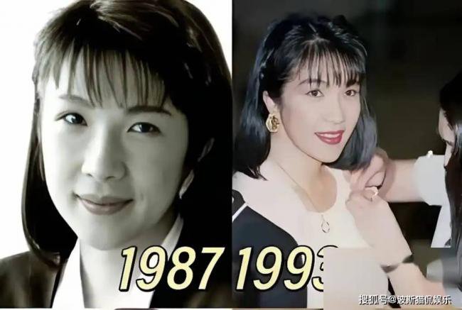 日本女首相高市早苗,年轻时候好漂亮 日本女首相高市早苗,年轻时候好漂亮