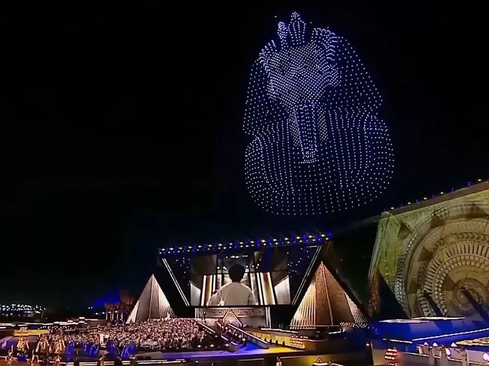 送给全人类的礼物终于来了！建造20年 斥资$12亿…