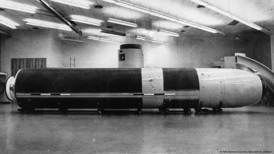 川普称中俄秘密进行核试验 美国要怎么跟进？