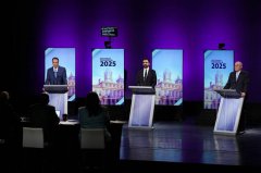 纽约市长选举》反击川普背书！曼达尼讽古莫：从「傀儡」变「鹦鹉」