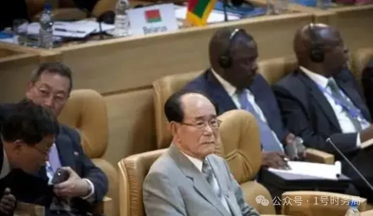 朝二把手金永南去世 “三朝元老”的生存智慧 朝二把手金永南去世 “三朝元老”的生存智慧