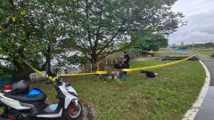 淡水河畔女浮尸身分出炉 警通知家属指认厘清