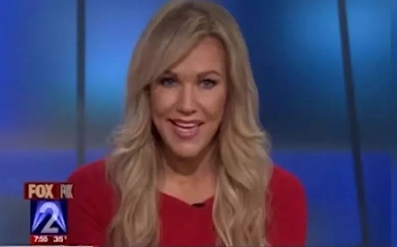 刺死年迈母亲!前福斯新闻女主播遭当场逮捕