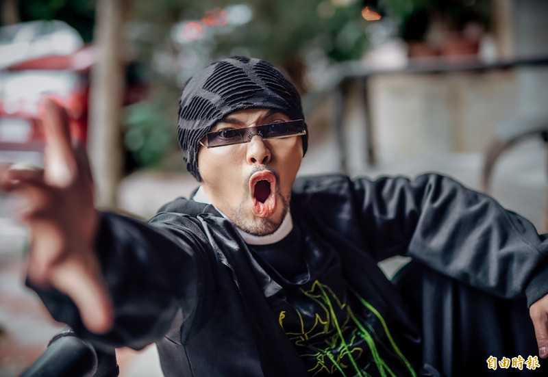 黄明志卷入谢侑芯命案。（资料照）