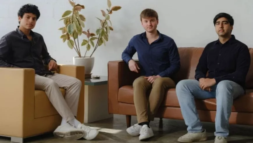 3名22岁小伙成最年轻科技领域亿万富翁,这家公司什么来头