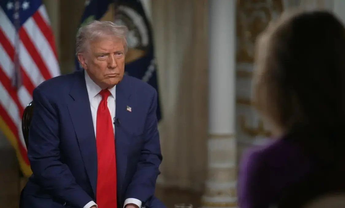 赵长鹏威胁美国国安却被赦免？特朗普：他谁啊