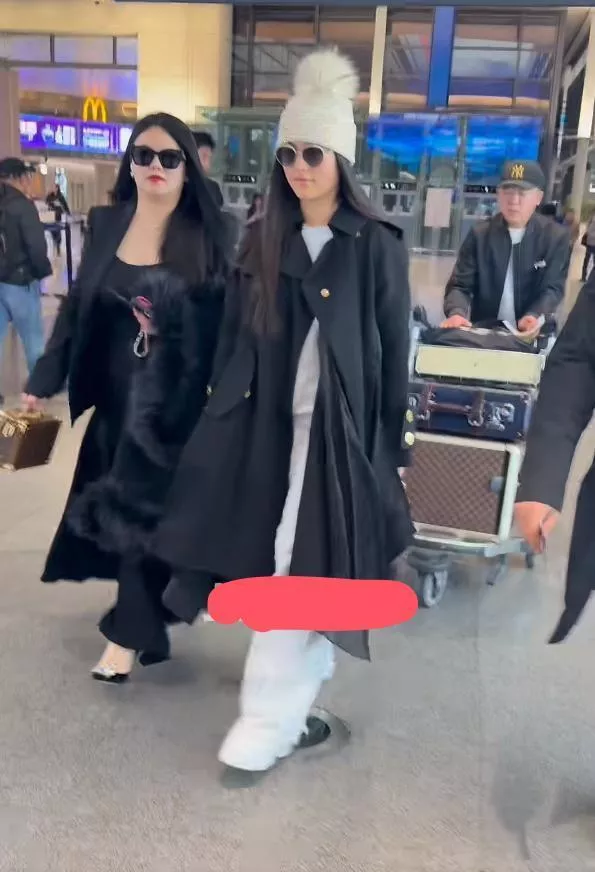 李湘王岳伦王诗龄一家罕见同框！李湘气场全开