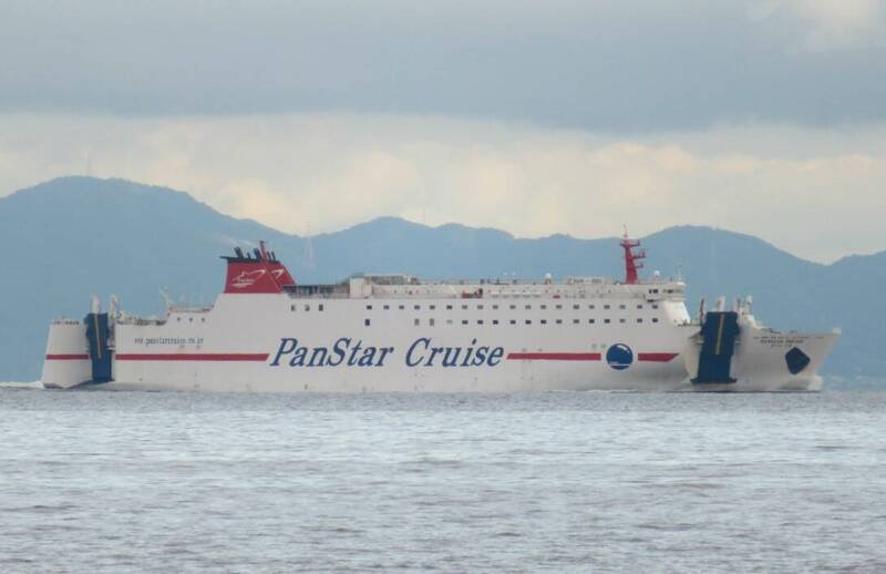 中国6人搭乘Panstar Dream邮轮免签入境南韩，竟非法滞留打黑工。（图撷自「@sealionships」X帐号）