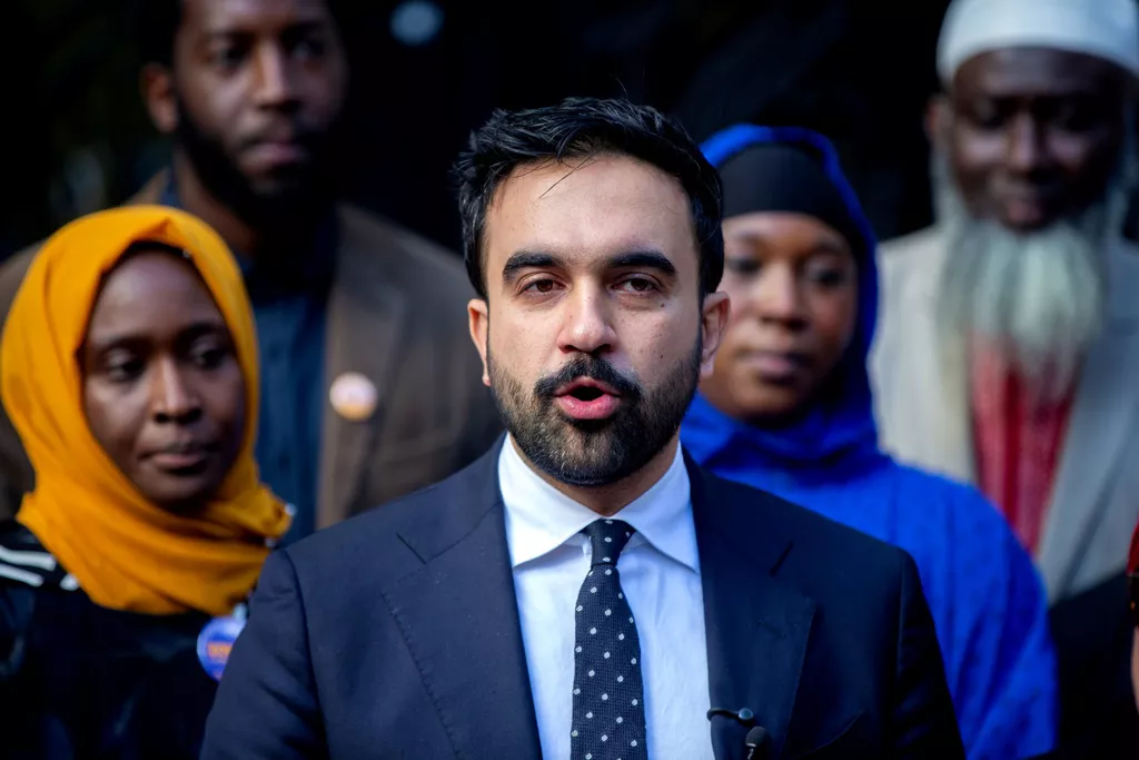 曼达尼当选纽约市长:创多项纪录 “川普最大噩梦”