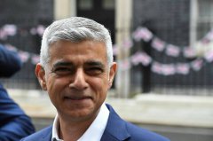 同为穆斯林惺惺相惜! 伦敦市长恭贺纽约「选择希望而非恐惧」