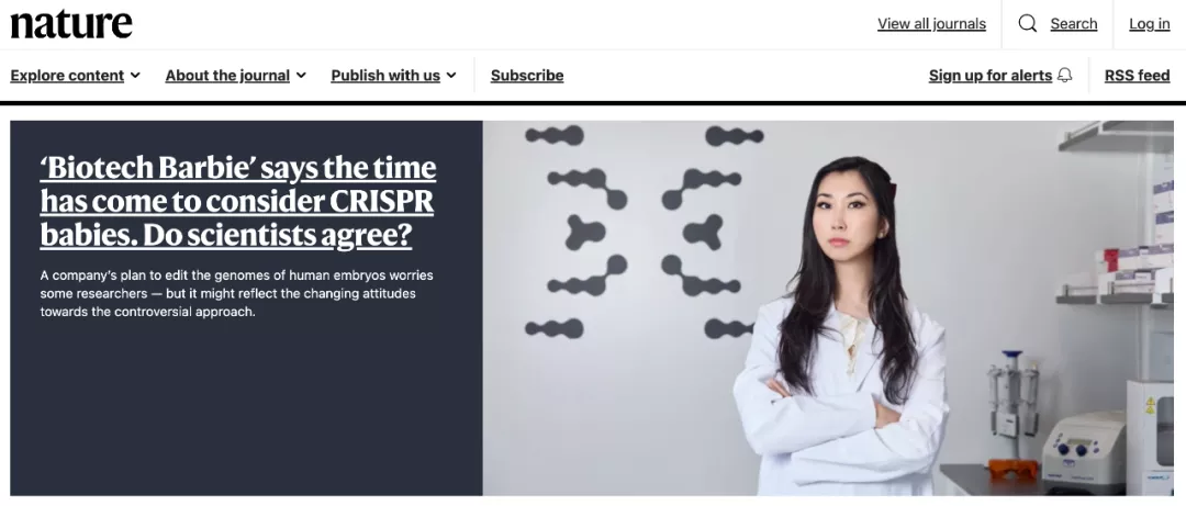 新曼哈顿计划?贺建奎前妻发起“基因编辑婴儿”疯狂行动