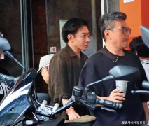 刘谦近况曝光，抗癌不到一年,“不良嗜好”已戒掉