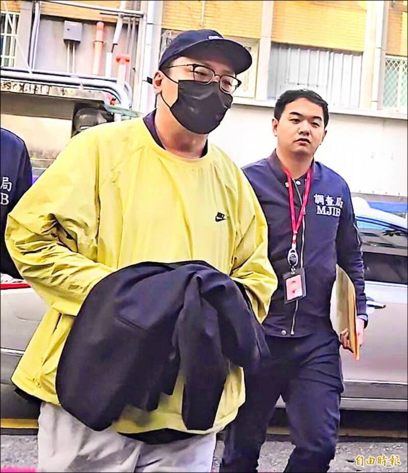 太子集团台籍干部王昱棠。（资料照）