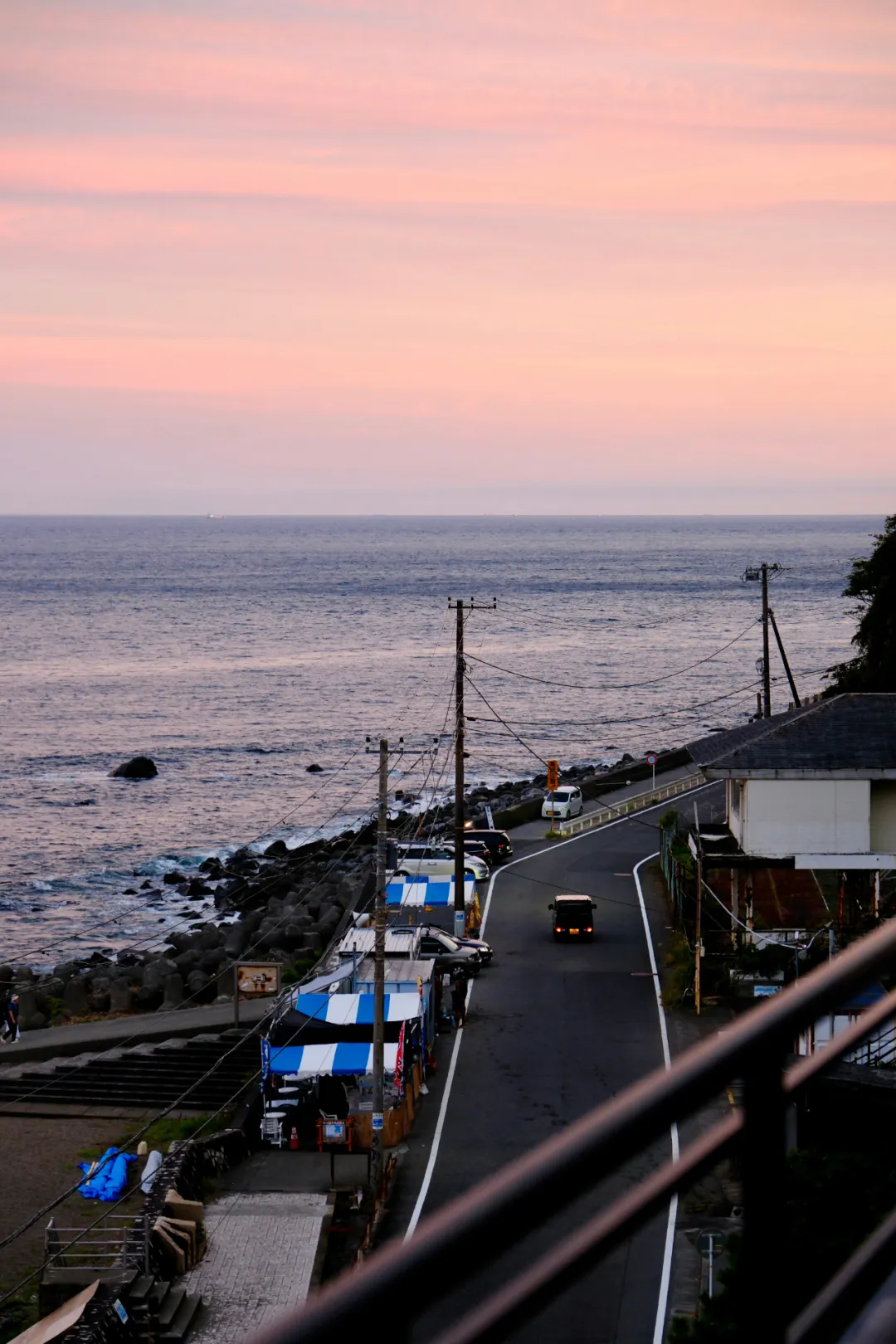 伊豆热川,日本老龄化的缩影 伊豆热川,日本老龄化的缩影