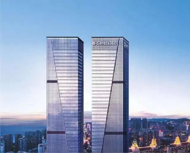 385亿深圳相机老板，公开反攻大疆